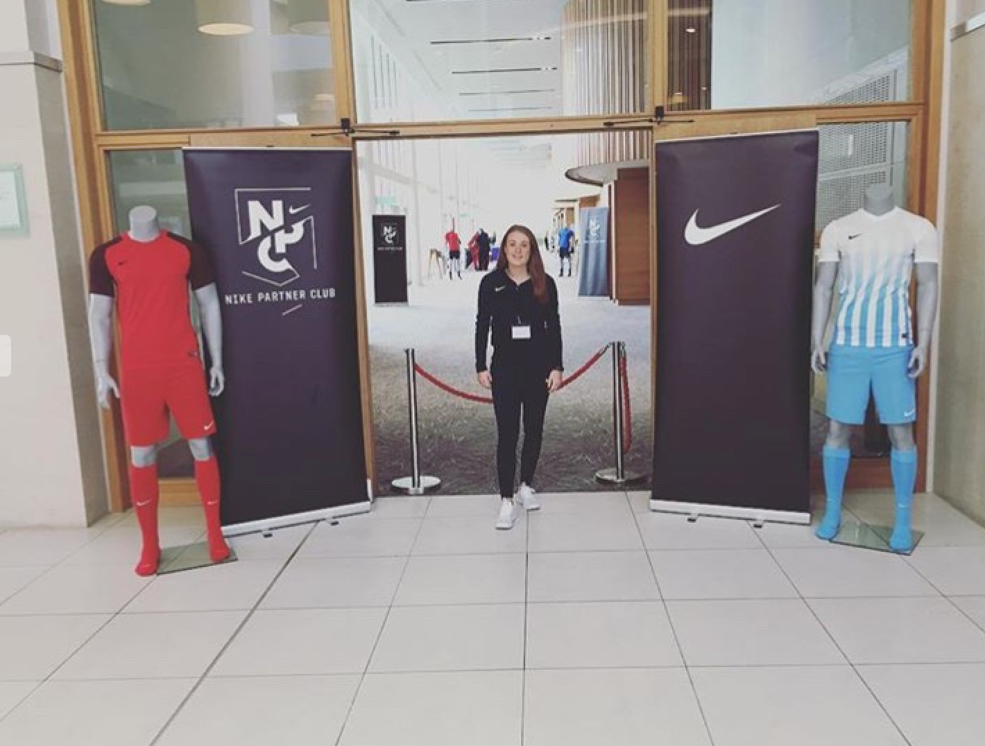 Nike internships outlet uk